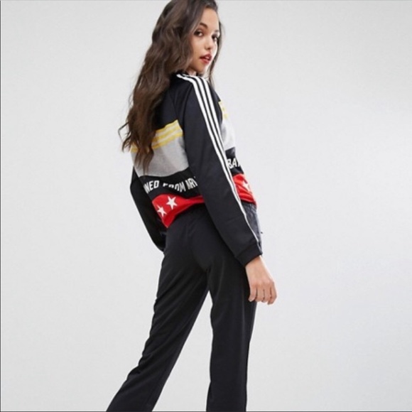 adidas banned from normal